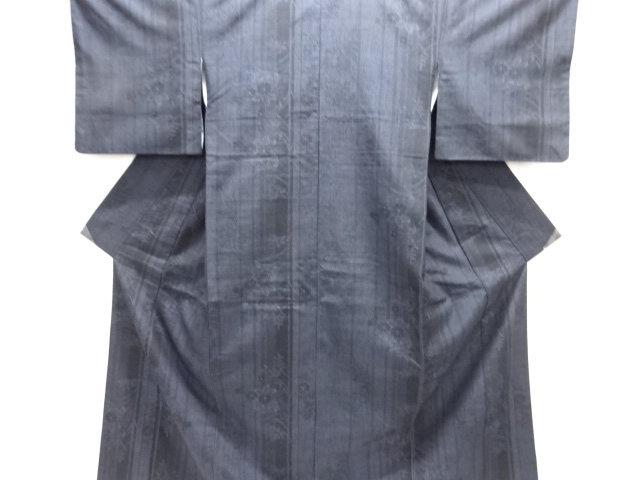 Tsumugi Kimono Silk